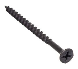 Саморез Tech-Krep 1кг (333 шт.) 3,8*64 редкая резьба 125589 