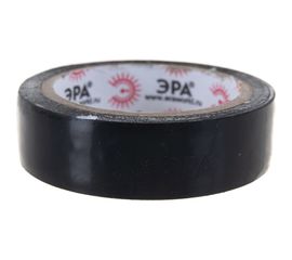 ПВХ-изолента ЭРА 15ммх5м черная C0045275 