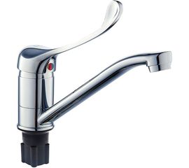 Локтевой смеситель ROEGEN 40 мм, на гайке RE014A 