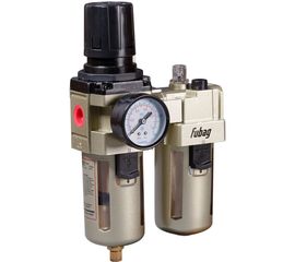 Блок подготовки воздуха FRL 3000 1/2 FUBAG 190150 