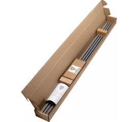 Комплект заземления TORR, KS-0200, 6 метров, горячий цинк, готовый к установке 6151030 