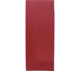 Лист шлифовальный универсальный на зажимах 5 шт. (93х230 мм; Р1000) МАСТЕР Зубр 35590-1000 