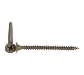 Саморез Tech-Krep 3,5*45 частая резьба 1кг (476 шт.) 125391 