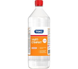 Уайт-спирит Текс ГОСТ 1 л, ПЭТ бутылка 4601541003602 