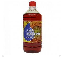 Олифа KRAFOR Оксоль 0,5 л 20 29968 