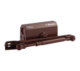 Доводчик ISPARUS ISP 410 от 15 до 60 кг коричневый 17200 