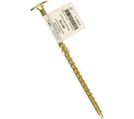 Конструкционный шуруп для дерева ЕВРОПАРТНЕР прессшайба TORX 40, ж/п 8x140 1шт. 0 1449 0 