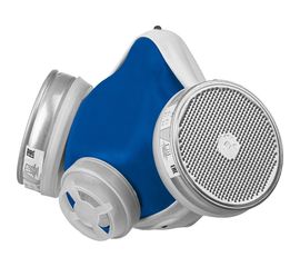 Противогазовый респиратор ЗУБР РПГ-67 с фильтрами В1 11145 