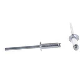 Заклепка Госкреп ал./ст. 4,8x14 14 шт., подвес 8-0011600 