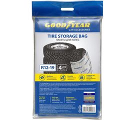 Пакеты для колес Goodyear 4 шт., R12-19 GY004025 