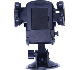 Держатель для телефона/смартфона на лобовое стекло Carline на короткой штанге mg3-pb 