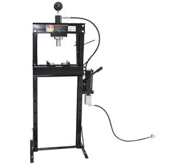 Пресс с пневмоприводом 20т WIEDERKRAFT WDK-HP201 