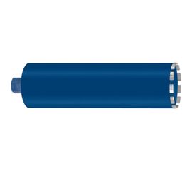 Коронка алмазная (62х500 мм; 1 1/4) для установок алмазного бурения KEOS DC062.500 