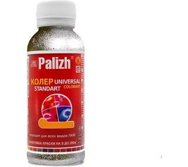 Универсальный колер Palizh №1002 серебро 0,110 г 11605542 