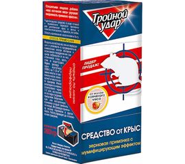 Зерно Домовой Прошка ТРОЙНОЙ УДАР контейнер 200 г 20146 