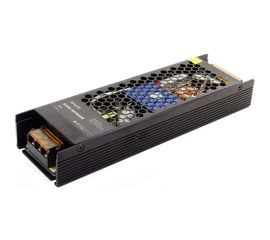 Блок питания Apeyron 24В, 300Вт, IP20, 12,5А, алюминий, слим, серый, 223х68х36мм 03-73 