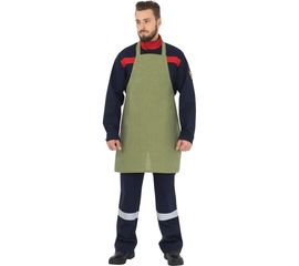 Брезентовый фартук ГК Спецобъединение 70х90 см Фар 008 