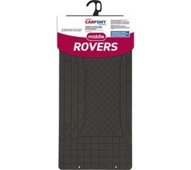 Автомобильный коврик-перемычка Carfort Rovers Middle термопласт NBR, универс., Black 50117 