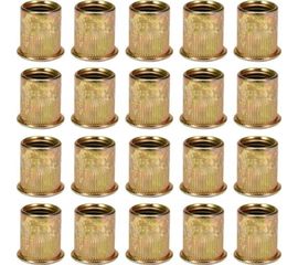 Резьбовая заклепка YATO сталь М8 20 шт YT-36474 