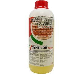 Средство для удаления высолов Syntilor Faсade 1 кг 1019 