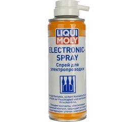 Спрей для электропроводки 0,2л LIQUI MOLY Electronic-Spray 8047 