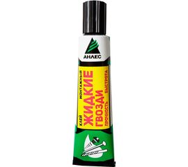 Клей жидкие гвозди Анлес 40мл 70253 