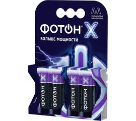 Элемент питания ФОТОН Х LR6 OP4 23815 