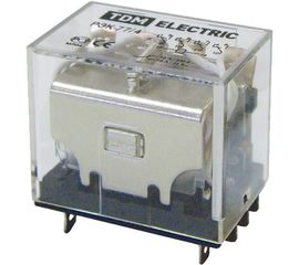 Реле TDM РЭК77/4 10А 24В AC SQ0701-0013 