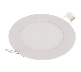 Светодиодная круглая панель IN HOME RLP-eco 6Вт 230В 4000К 420Лм 120/100мм белая IP40 4690612009995 