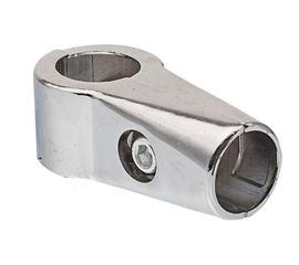 Соединитель 2-х труб Tech-Krep Т-образно усилен., хром 1 шт. 127448 