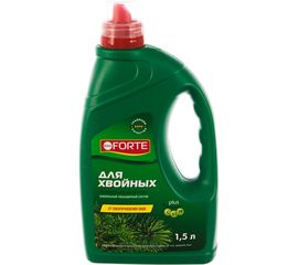 Удобрение для хвойных Bona Forte 1.5 л BF21040101 