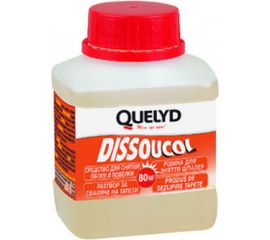 Жидкость для удаления обоев QUELYD DISSOUCOL 0.25 л 30609969 