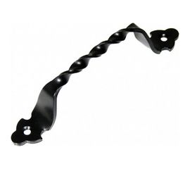 Фигурная ручка-скоба Tech-Krep FRS 80, оксид. 148811 