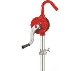Роторный ручной насос для бочек МАСТАК 133-10250 