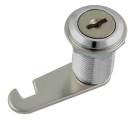 Почтовый замок НОРА-М 6103-30 мм хром 8486 