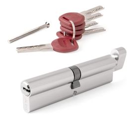 Цилиндровый механизм Avers JM-120-C-CR 27309 