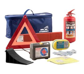 Набор автомобилиста DolleX, Полный Люкс NA-07 