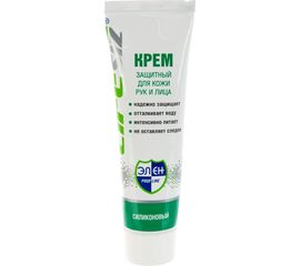 Защитный силиконовый крем от вредных воздействий внешних факторов ЭЛЕН 100 мл 605187 