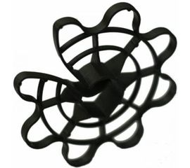 Фиксатор вертикальный Звезда 500 шт для арматуры 6-20 мм Технопласт 200009 