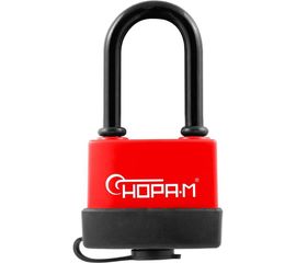 Всепогодный навесной замок НОРА-М ЗНВ-700дд-63, 72 мм 3 кл. 16728 