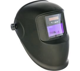 Маска сварщика Foxweld КОРУНД черная 5895 
