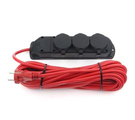 Удлинитель Power Cube 20м PC-3G-3B-20 IP 