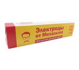Электроды сварочные УОНИ-13/55 (5 кг; 3 мм) От Михалыча M001 