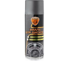 Эмаль для дисков ELTRANS акриловая, хром, аэрозоль, 520 мл EL-0714.10 