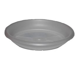 Поддон SANTINO Терра 1 л, 12.5 см, прозрачный 049242 