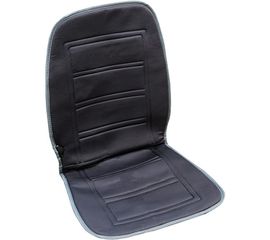 Подогрев сиденья со спинкой, с терморегулятором SKYWAY 2 режима, серый S02201009 