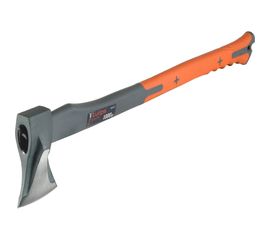 Топор колун 1000 г длинная рукоятка ф/глас Tulips tools IS14-211 
