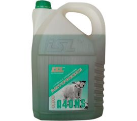 Антифриз ISL А-40MS зелёный, 10 кг 00-00000038 