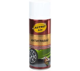 Антигравий ASTROhim белый, аэрозоль, 520мл AC-479 