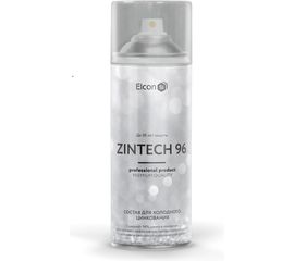 Цинковый грунт Elcon Zintech 96 % аэрозоль 00-00004044 
